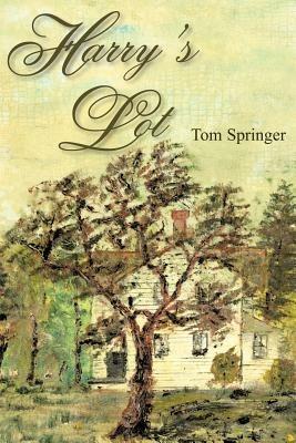 Harry's Lot - Tom Springer - cover