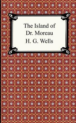 The Island of Dr. Moreau - H G Wells - cover
