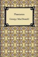 Phantastes - George MacDonald - cover