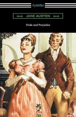 Pride and Prejudice (Illustrated by Charles Edmund Brock with an Introduction by William Dean Howells) - Jane Austen - cover