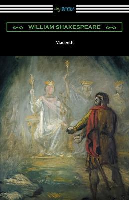Macbeth (Annotated by Henry N. Hudson with an Introduction by Charles Harold Herford) - William Shakespeare - cover