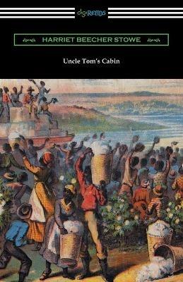Uncle Tom's Cabin - Harriet Beecher Stowe - cover
