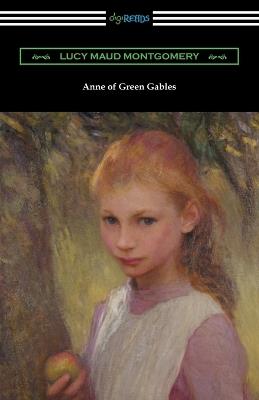 Anne of Green Gables - Lucy Maud Montgomery - cover