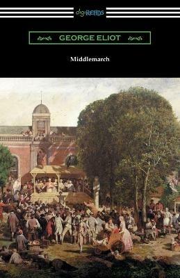 Middlemarch - George Eliot - cover