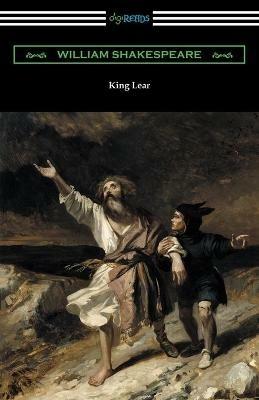King Lear (Annotated by Henry N. Hudson with an Introduction by Charles Harold Herford) - William Shakespeare - cover