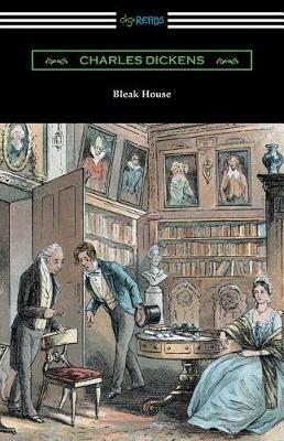 Bleak House (with an Introduction by Edwin Percy Whipple) - Dickens - cover