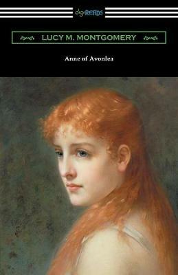 Anne of Avonlea - Lucy Maud Montgomery - cover