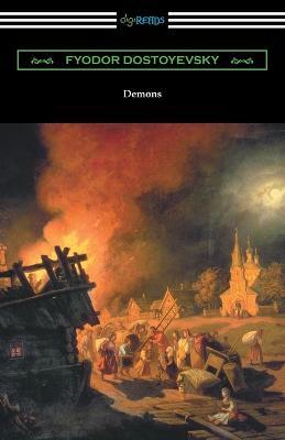 Demons - Fyodor Dostoyevsky - cover