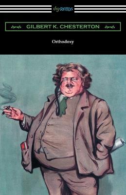 Orthodoxy - G K Chesterton - cover