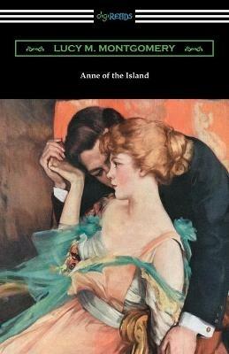 Anne of the Island - Lucy Maud Montgomery - cover