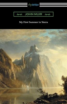 My First Summer in Sierra - John Muir - cover