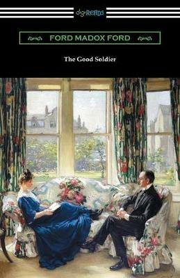 The Good Soldier - Ford Madox Ford - cover