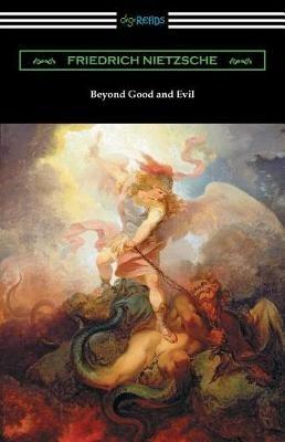 Beyond Good and Evil - Friedrich Wilhelm Nietzsche - cover