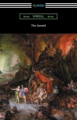 The Aeneid - Virgil - cover
