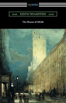 The House of Mirth - Edith Wharton - cover