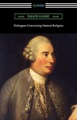 Dialogues Concerning Natural Religion - David Hume - cover