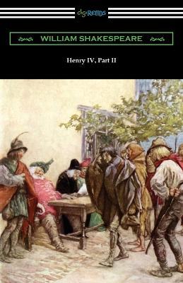 Henry IV, Part II - William Shakespeare - cover