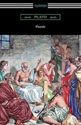 Phaedo - Plato - cover