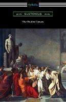 The Twelve Caesars - Suetonius - cover