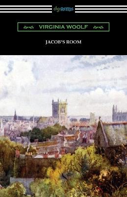 Jacob's Room - Virginia Woolf - cover