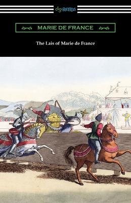 The Lais of Marie de France - Marie de France - cover