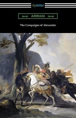 The Campaigns of Alexander - Arrian - cover