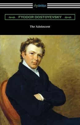 The Adolescent - Fyodor Dostoyevsky - cover