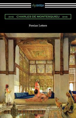 Persian Letters - Charles De Secondat Montesquieu - cover