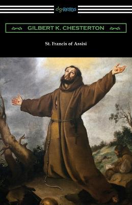 St. Francis of Assisi - Gilbert K Chesterton - cover