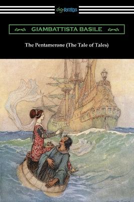 The Pentamerone (The Tale of Tales) - Giambattista Basile - cover