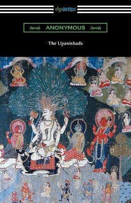 The Upanishads - Anonymous - cover