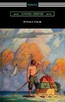Robinson Crusoe - Daniel Defoe - cover