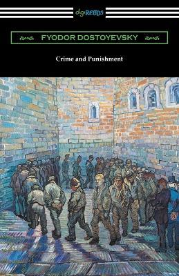 Crime and Punishment - Fyodor Dostoyevsky - cover
