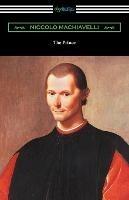 The Prince - Niccolo Machiavelli - cover