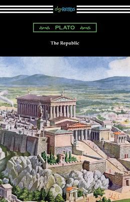 The Republic - Plato - cover