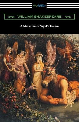 A Midsummer Night's Dream - William Shakespeare - cover