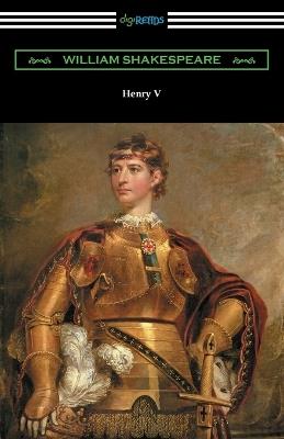 Henry V - William Shakespeare - cover