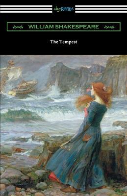 The Tempest - William Shakespeare - cover
