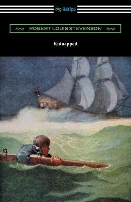 Kidnapped - Robert Louis Stevenson - cover