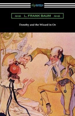Dorothy and the Wizard in Oz - L Frank Baum - cover