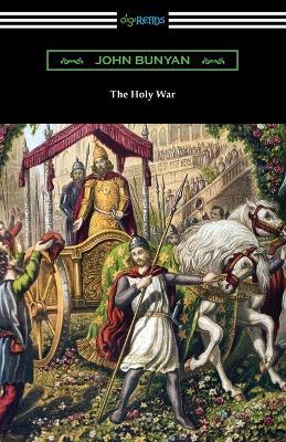 The Holy War - John Bunyan - cover