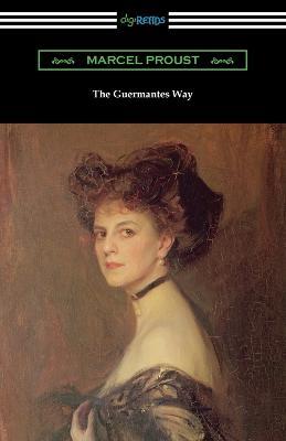 The Guermantes Way - Marcel Proust - cover