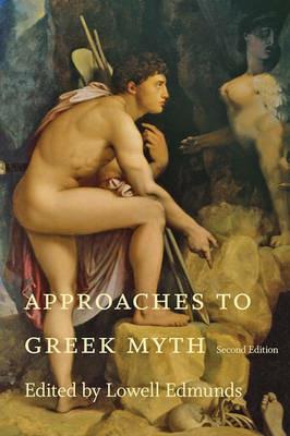 Approaches to Greek Myth - cover