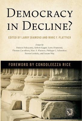 Democracy in Decline? - cover