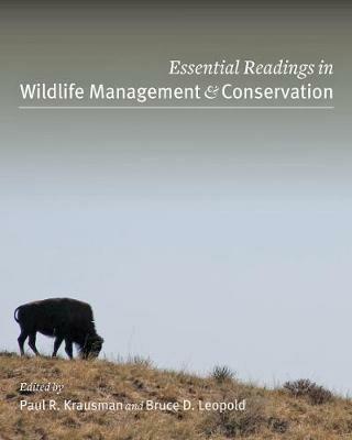 Essential Readings in Wildlife Management and Conservation - cover