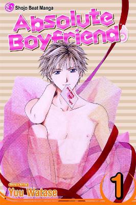 Absolute Boyfriend, Vol. 1 - Yuu Watase - cover