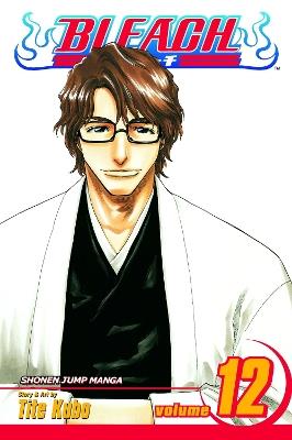 Bleach, Vol. 12 - Tite Kubo - cover