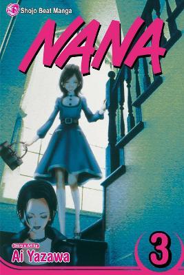 Nana, Vol. 3 - Ai Yazawa - cover