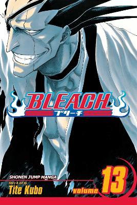 Bleach, Vol. 13 - Tite Kubo - cover