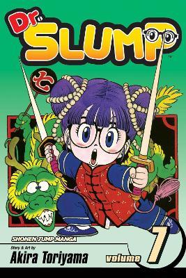 Dr. Slump, Vol. 7 - Akira Toriyama - cover